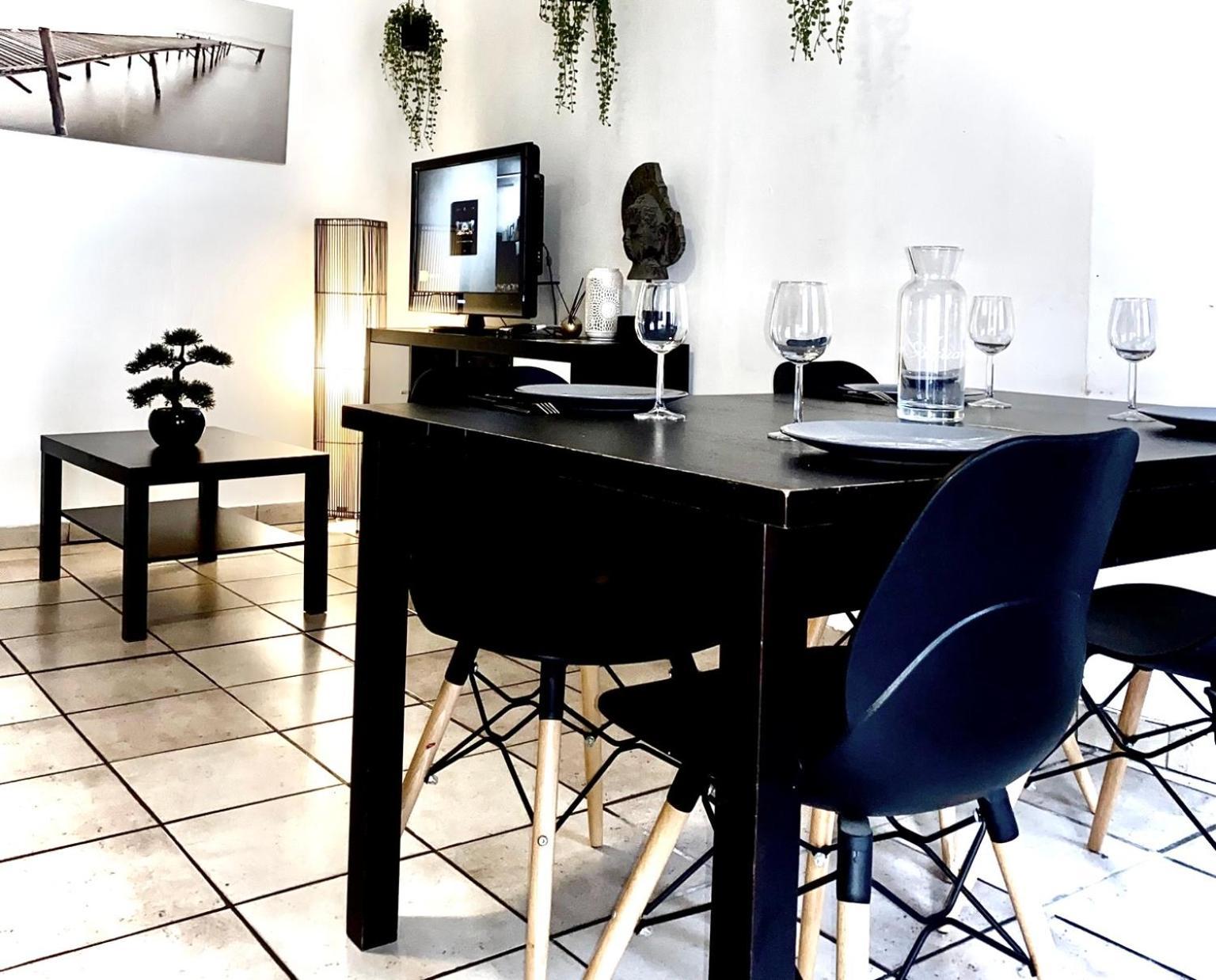 Appartement Calme Au Coeur De La Bastide St-Louis Carcassonne Ngoại thất bức ảnh